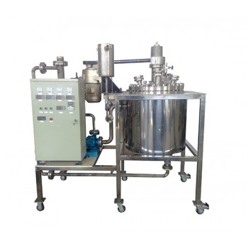 10L中試氫化反應釜